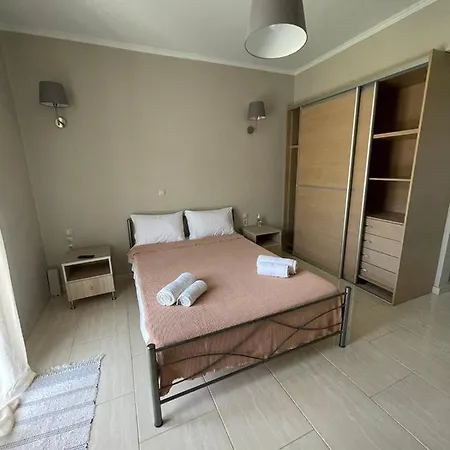 Apricus Apartman Apólpena