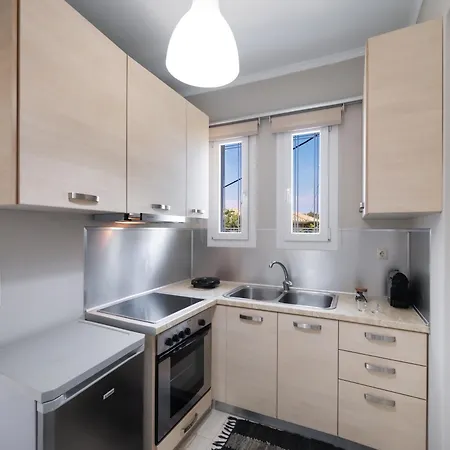 Apricus Apartment *
